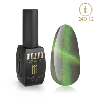 Гель лак 24D Milano 12